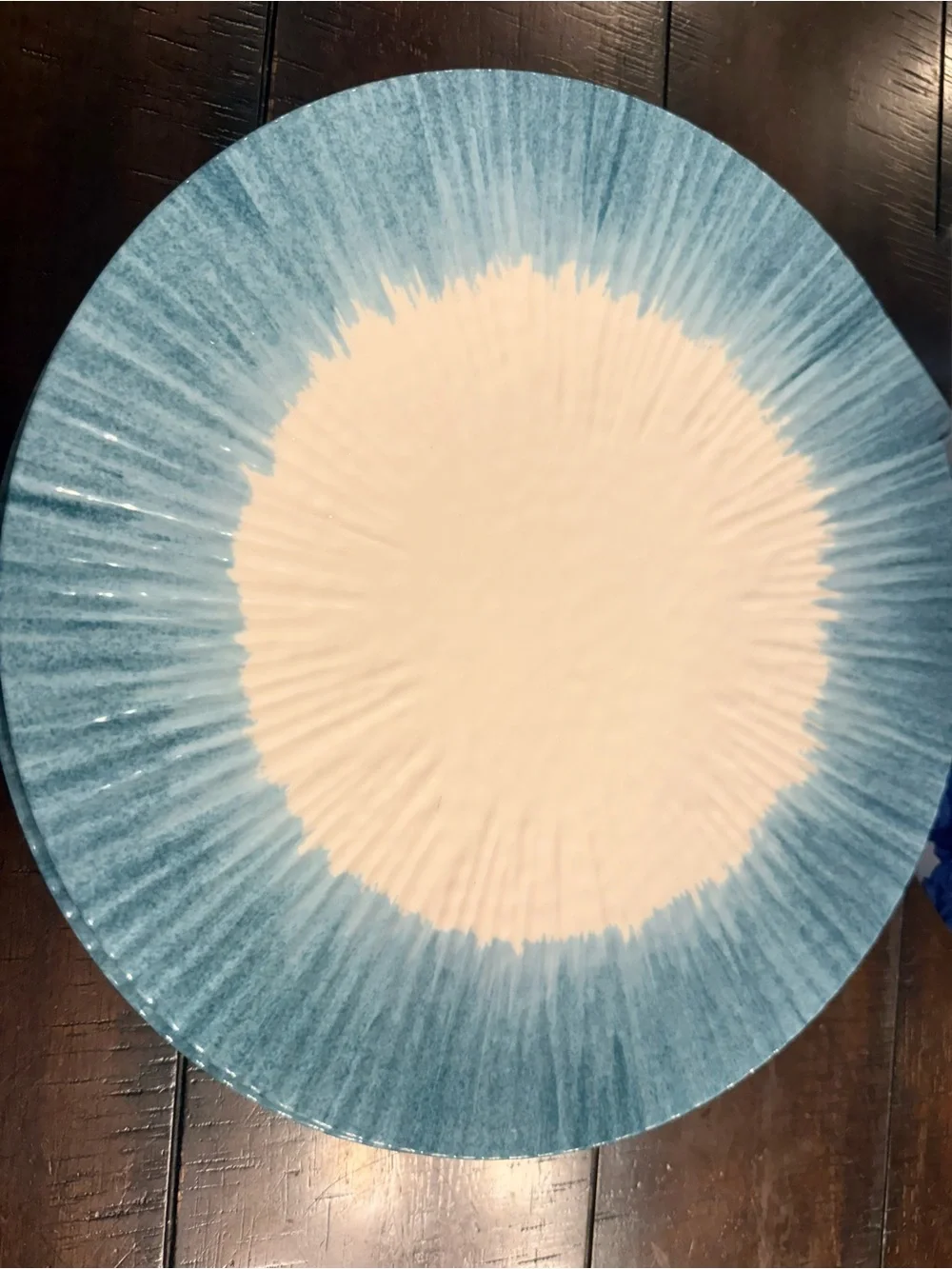 Bed Bath & Beyond set #blue